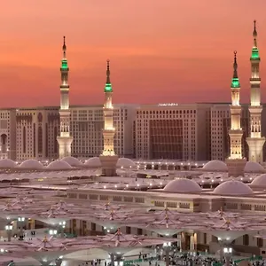 Otel Intercontinental Dar Al Iman Madinah By Ihg, Medine